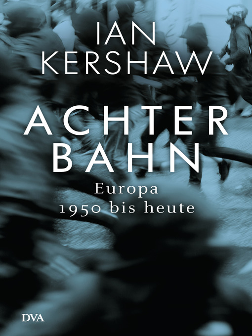 Title details for Achterbahn by Ian Kershaw - Available